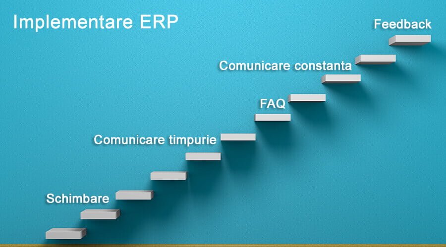 Implementare ERP
