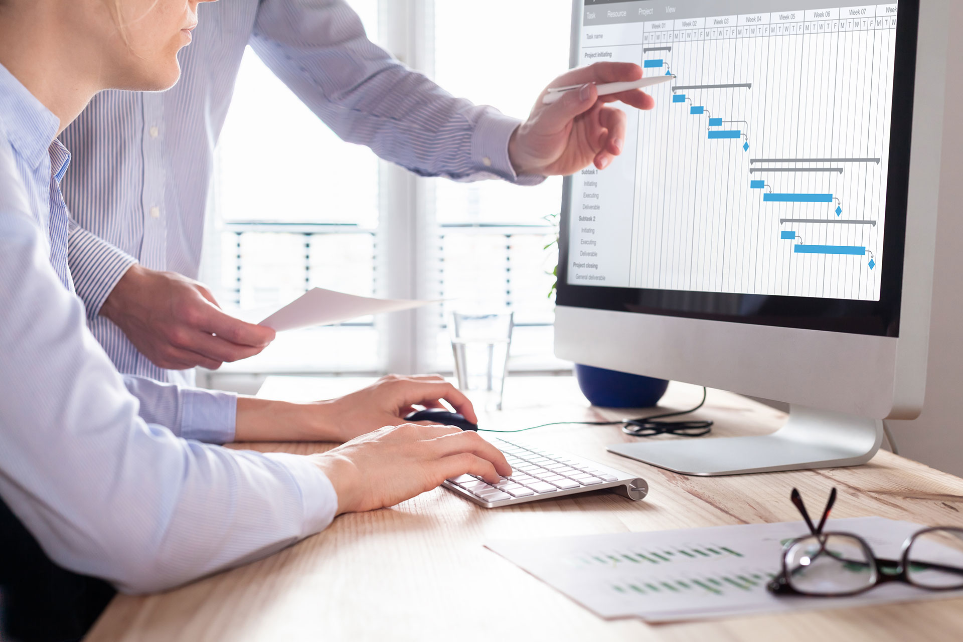Digitalizarea în contabilitate: cum îți ușurează activitatea un sistem ERP integrat cu e-Factura și SAF-T 1 Digitalizarea in contabilitate ERP
