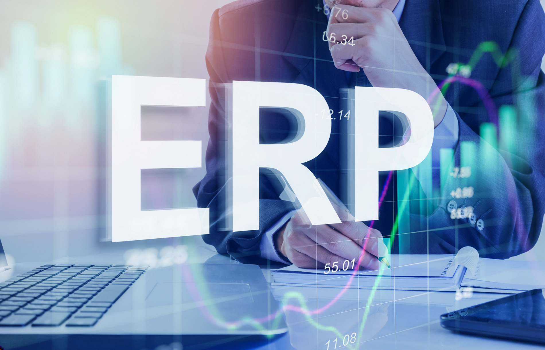 ERP vs. soluții separate: Care sunt costurile ascunse ale lipsei integrării? 1 ERP vs solutii separate Care sunt costurile ascunse
